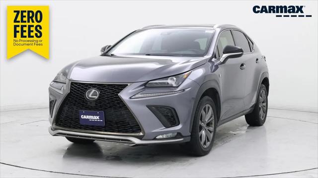 2019 Lexus NX 300 F SPORT for sale in Vancouver, WA