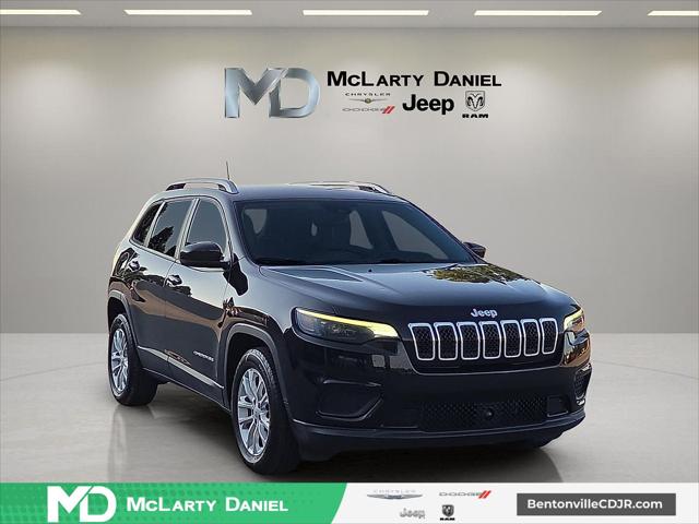 2021 Jeep Cherokee Latitude FWD for sale in Bentonville, AR