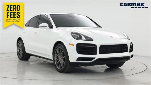 2023 Porsche Cayenne Platinum Edition for sale in Las Vegas, NV