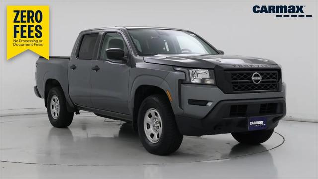 2023 Nissan Frontier Crew Cab S 4x4 for sale in Gastonia, NC