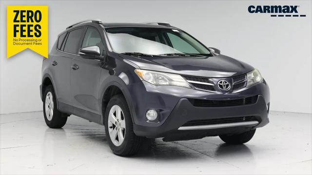 2014 Toyota RAV4 XLE for sale in Gastonia, NC
