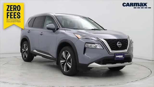 2023 Nissan Rogue Platinum Intelligent AWD for sale in Gastonia, NC