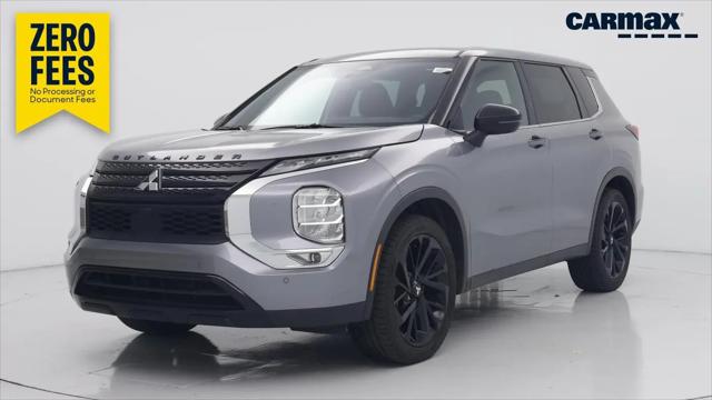 2023 Mitsubishi Outlander SEL Black Edition 2WD for sale in Gastonia, NC