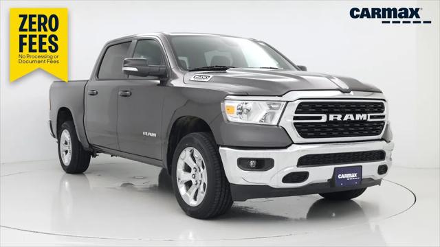 2022 Ram 1500 Big Horn Crew Cab 4x4 5'7" Box for sale in Virginia Beach, VA