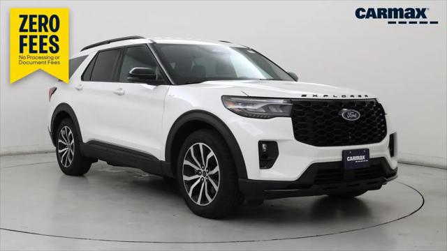 2025 Ford Explorer ST-Line for sale in Virginia Beach, VA