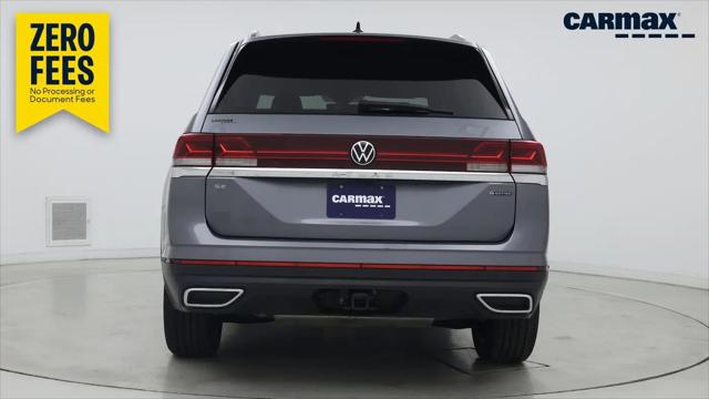 2025 Volkswagen Atlas 2.0T SE w/Technology for sale in Raleigh, NC