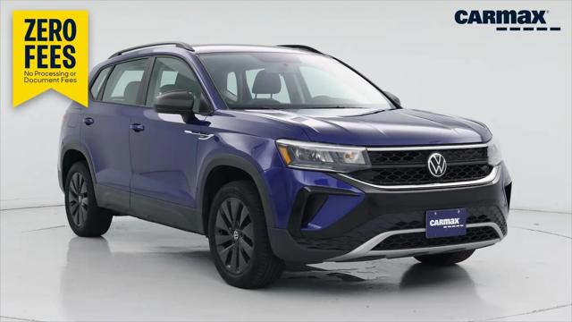 2022 Volkswagen Taos 1.5T S for sale in Raleigh, NC
