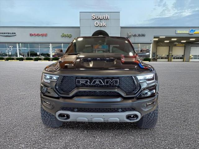 2024 Ram 1500 TRX Crew Cab 4x4 57 Box