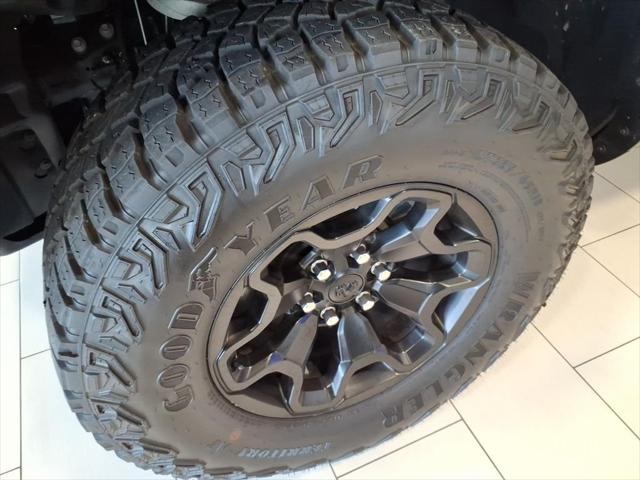 2024 Ram 1500 TRX Crew Cab 4x4 57 Box