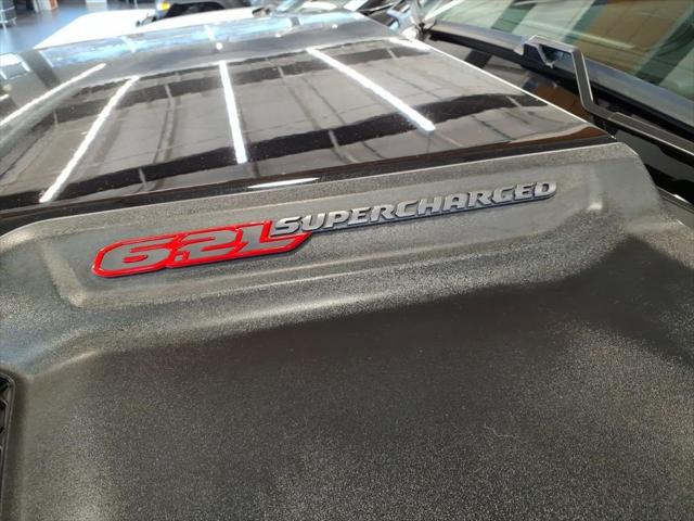 2024 Ram 1500 TRX Crew Cab 4x4 57 Box