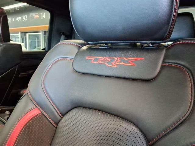 2024 Ram 1500 TRX Crew Cab 4x4 57 Box