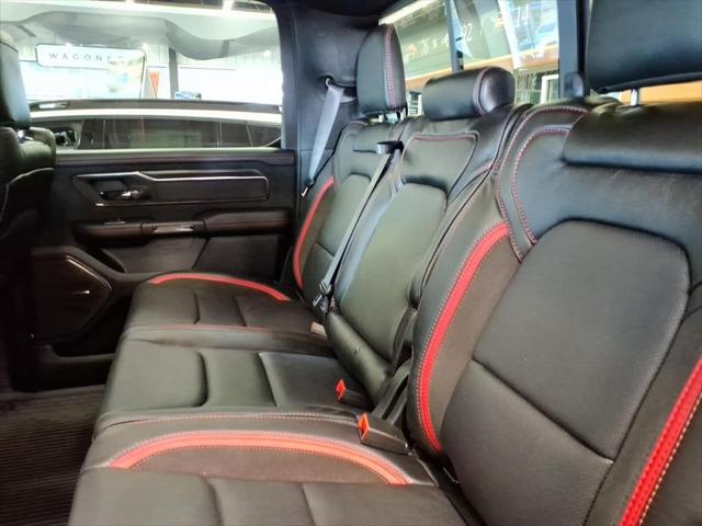 2024 Ram 1500 TRX Crew Cab 4x4 57 Box