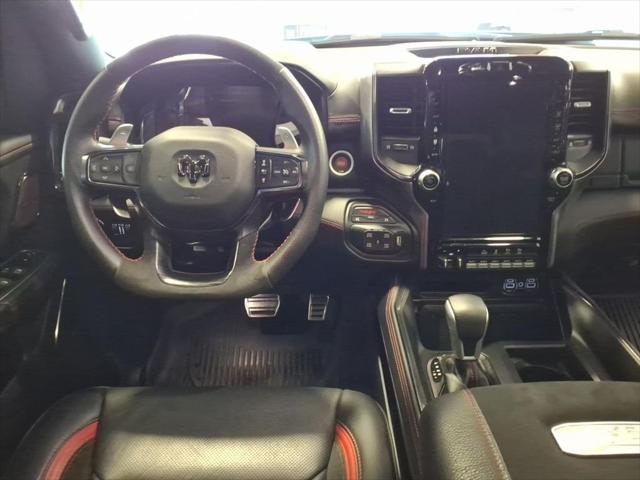 2024 Ram 1500 TRX Crew Cab 4x4 57 Box