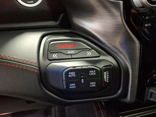 2024 Ram 1500 TRX Crew Cab 4x4 57 Box