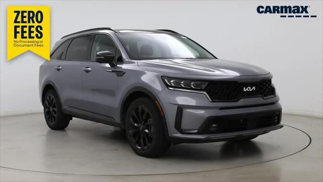 2022 Kia Sorento SX Prestige for sale in Huntsville, AL