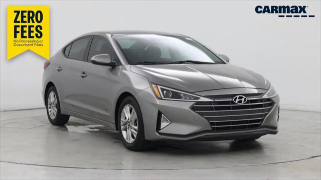 2020 Hyundai Elantra SEL for sale in Huntsville, AL