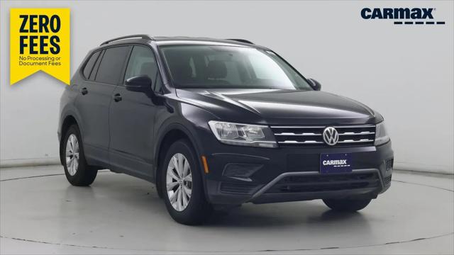 2019 Volkswagen Tiguan 2.0T S for sale in Fort Worth, TX