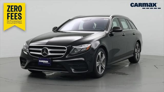 2019 Mercedes-Benz E 450 4MATIC for sale near Cincinnati, OH