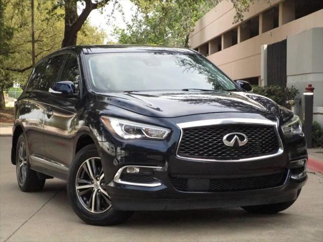2019 INFINITI QX60 PURE for sale in Dallas, TX