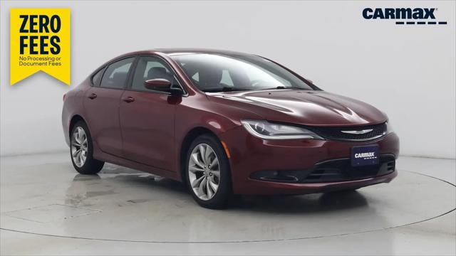 2015 Chrysler 200 S for sale in Fredericksburg, VA