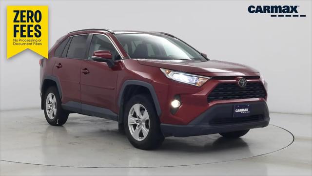 2019 Toyota RAV4 XLE for sale in Fredericksburg, VA