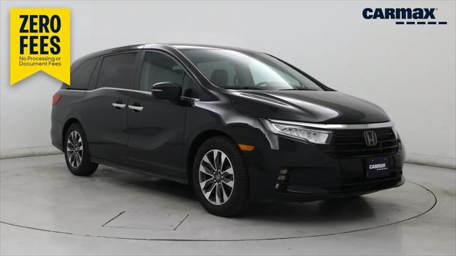 2023 Honda Odyssey EX-L for sale in Fredericksburg, VA