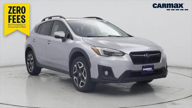 2018 Subaru Crosstrek 2.0i Limited for sale in Hillside, IL