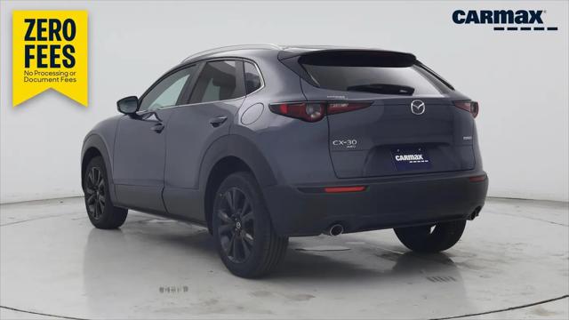 2025 Mazda CX-30 2.5 S Carbon Edition