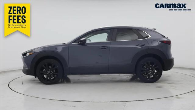 2025 Mazda CX-30 2.5 S Carbon Edition