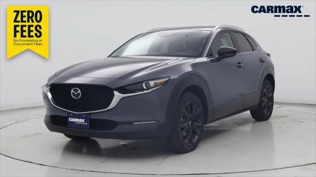 2025 Mazda CX-30 2.5 S Carbon Edition