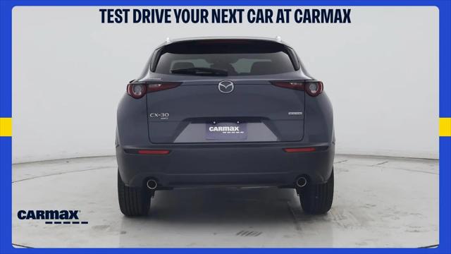 2025 Mazda CX-30 2.5 S Carbon Edition