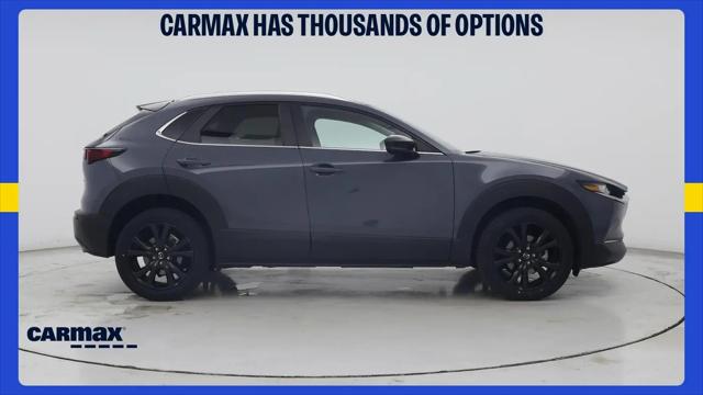 2025 Mazda CX-30 2.5 S Carbon Edition