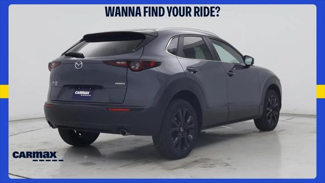 2025 Mazda CX-30 2.5 S Carbon Edition