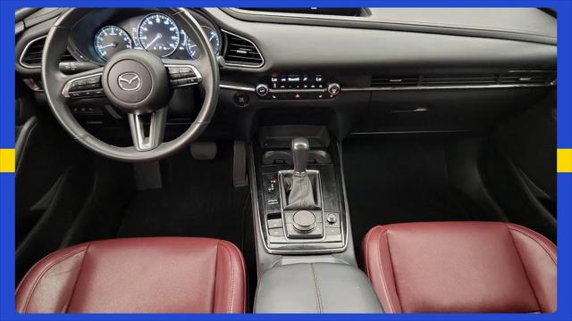 2025 Mazda CX-30 2.5 S Carbon Edition