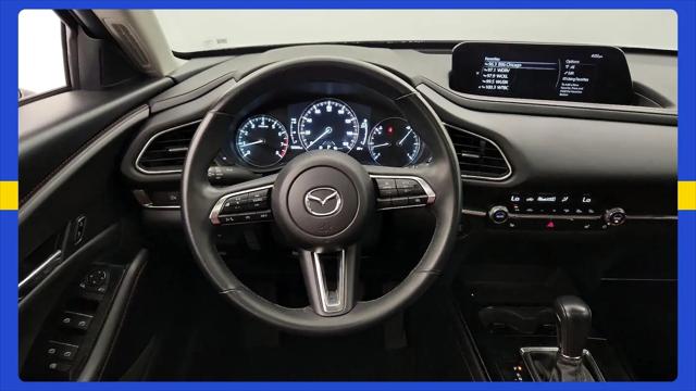 2025 Mazda CX-30 2.5 S Carbon Edition