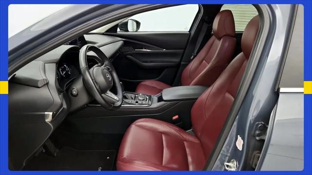 2025 Mazda CX-30 2.5 S Carbon Edition