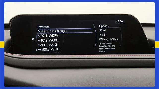 2025 Mazda CX-30 2.5 S Carbon Edition