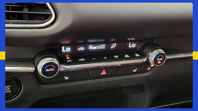 2025 Mazda CX-30 2.5 S Carbon Edition