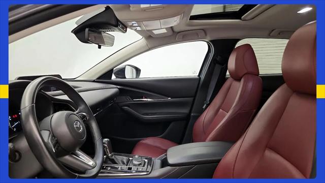 2025 Mazda CX-30 2.5 S Carbon Edition