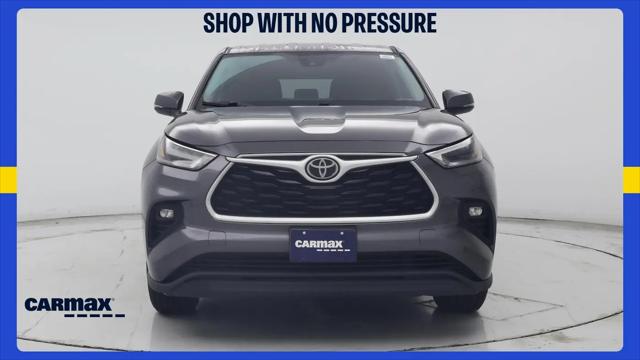 2021 Toyota Highlander LE