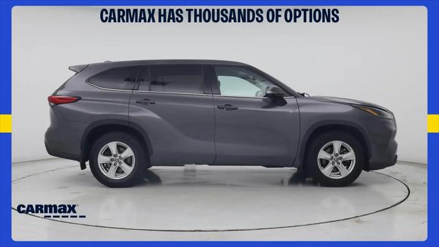 2021 Toyota Highlander LE