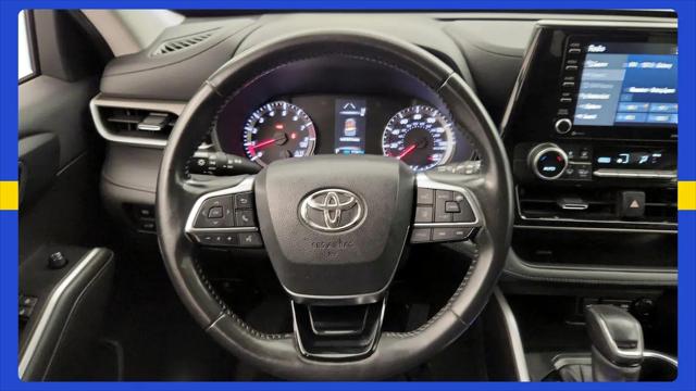 2021 Toyota Highlander LE