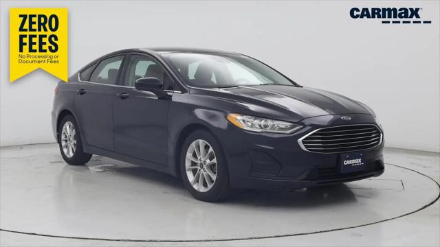 2020 Ford Fusion SE for sale in Hillside, IL