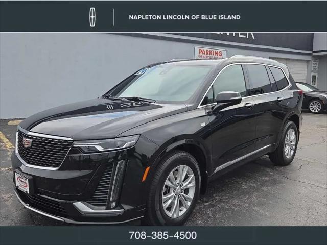 2024 Cadillac XT6 AWD Luxury for sale in Blue Island, IL