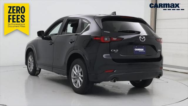 2025 Mazda CX-5 2.5 S Preferred for sale in Lubbock, TX