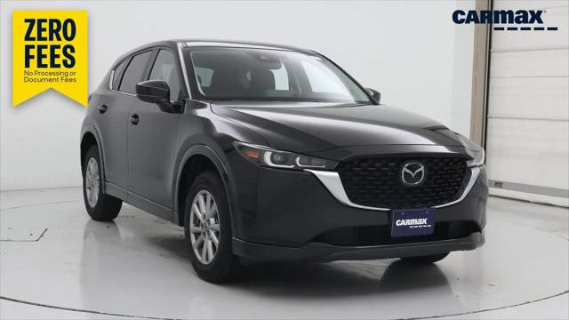 2025 Mazda CX-5 2.5 S Preferred for sale in Lubbock, TX