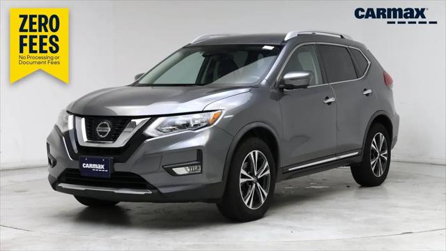 2018 Nissan Rogue SL for sale in Puyallup, WA