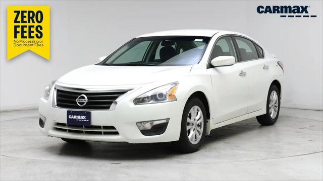 2015 Nissan Altima 2.5 S for sale in Puyallup, WA