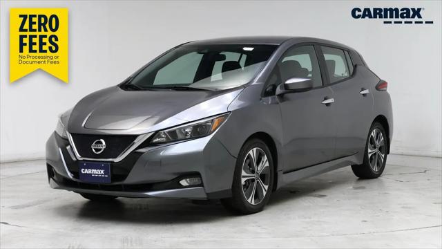 2021 Nissan LEAF SV 40 kWh for sale in Puyallup, WA