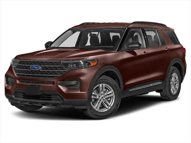 2023 Ford Explorer XLT for sale in Hibbing, MN